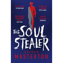 The Soul Stealer by Graham Masterton Paperback Book