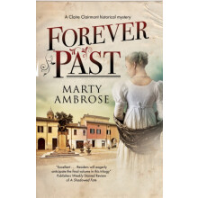 Forever Past by Marty Ambrose Hardcover Book