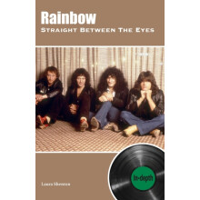 Rainbow Straight Between The Eyes Indepth by Laura Shenton Paperback B