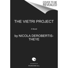 The Vietri Project by Nicola DeRobertisTheye Paperback Book