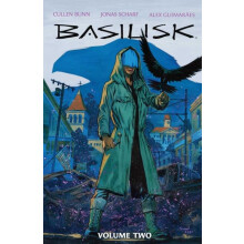 Basilisk Vol. 2 SC by Cullen Bunn Paperback Book