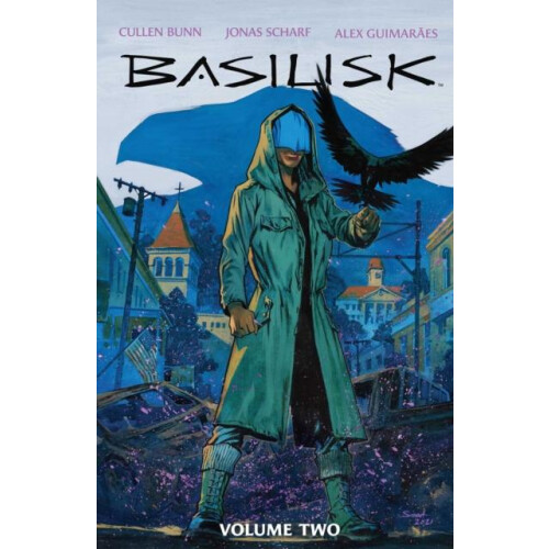 Basilisk Vol. 2 SC by Cullen Bunn Paperback Book