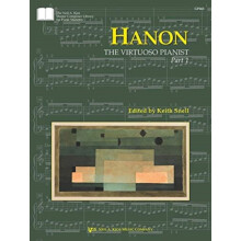 Hanon The Virtuoso Pianist Part 1 by By composer Charles Louis Hanon O