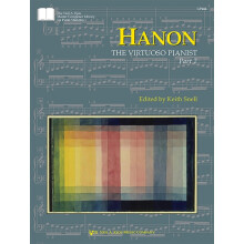 Hanon The Virtuoso Pianist Part 2 by By composer Charles Louis Hanon O