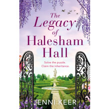 The Legacy of Halesham Hall by Jenni Keer Paperback Book