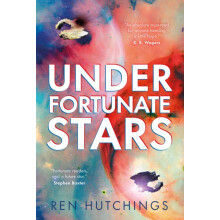 Under Fortunate Stars by Ren Hutchings Hardcover Book