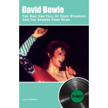 David Bowie The Rise And Fall Of Ziggy Stardust And The Spiders From M