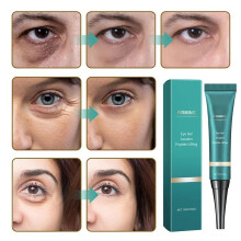 Peptide Lifting Eye Gel - Reduces Puffiness Bags & Dark `ы Circles