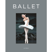 Ballet by Leo Mason Hardcover Book