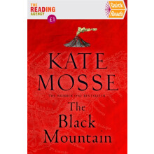 The Black Mountain Quick Reads 2022 by Kate Mosse Paperback Book
