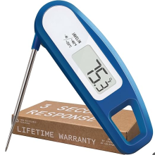 PT12 Javelin Ultra Fast Digital Instant Read Meat Thermometer for