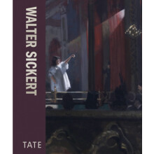 Walter Sickert Hardcover Book