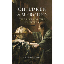 Children of Mercury by Spike Bucklow Hardcover Book
