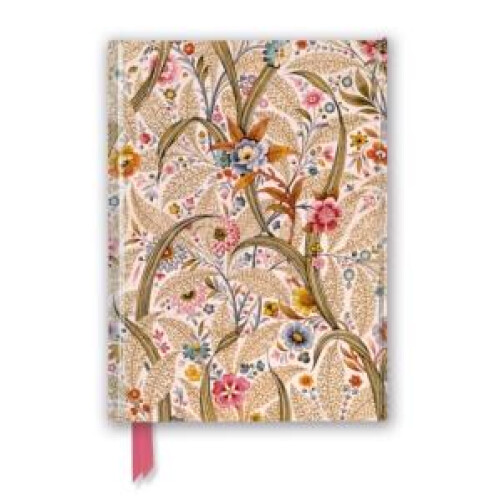 William Kilburn Marble End Paper Foiled Journal Other Book