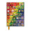 Bodleian Library Rainbow Shelves Foiled Journal Other Book 1