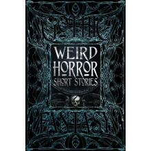 Weird Horror Short Stories Hardcover Book