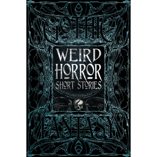 Weird Horror Short Stories Hardcover Book