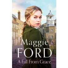 A Fall from Grace by Maggie Ford Paperback Book