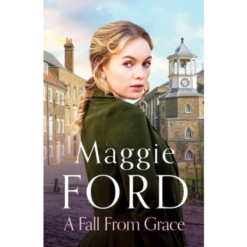 A Fall from Grace by Maggie Ford Paperback Book