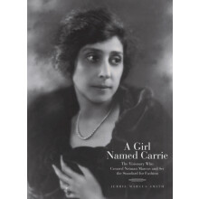 A Girl Named Carrie by Jerrie Marcus Smith Hardcover Book