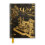 Chinese Lacquer Black amp Gold Screen Foiled Journal Other Book 1