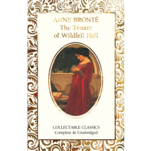 The Tenant of Wildfell Hall by Anne Bronte Hardcover Book