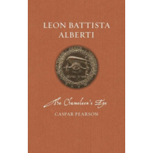 Leon Battista Alberti by Caspar Pearson Hardcover Book