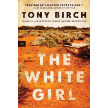 The White Girl by Tony Birch Paperback Book