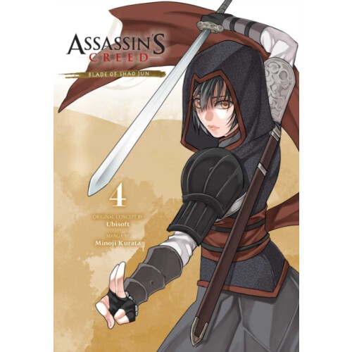 Assassin\'s Creed: Blade of Shao Jun, Vol. 4 04