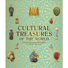 Cultural Treasures of the World by DK Hardcover Book
