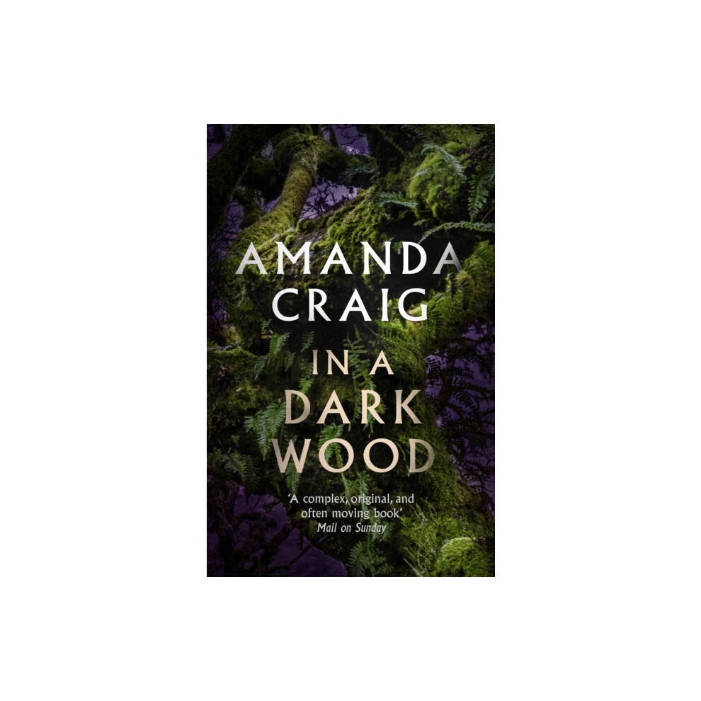 Riachristiecollections Dark In A Wood By Amanda Craig Paperback Book