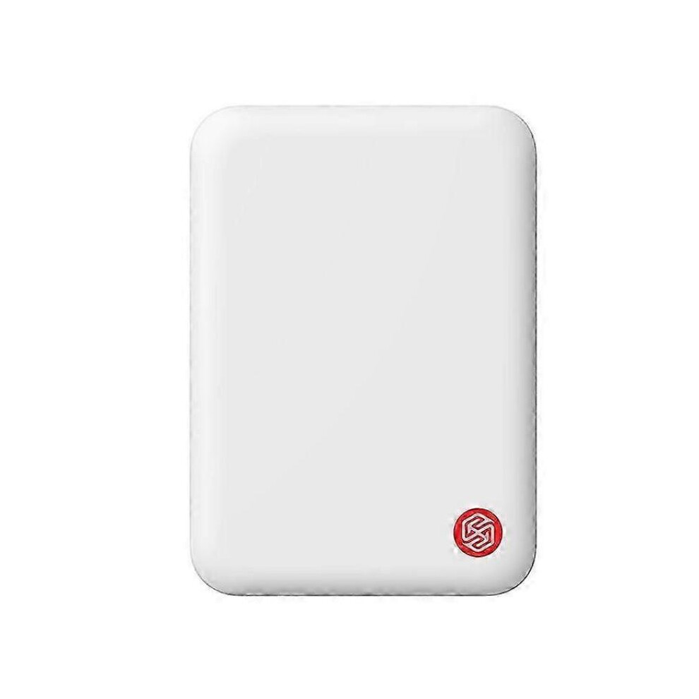 NILLKIN PowerStone Magnetic Battery Pack 5000mAh Power Bank Portable Phone Charger Compatible for iPhone 12-14 Series