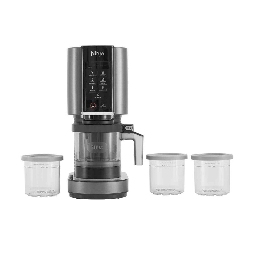 Ninja Creami Ice Cream & Frozen Dessert Maker NC300UK