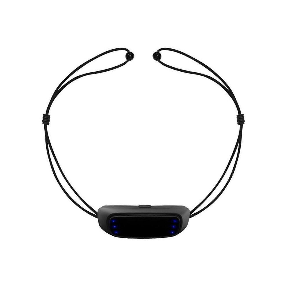 Smart Anti Snoring Device EMS Pulse Stop Snore Portable Comfortable Sleep Well Stop Snore Health