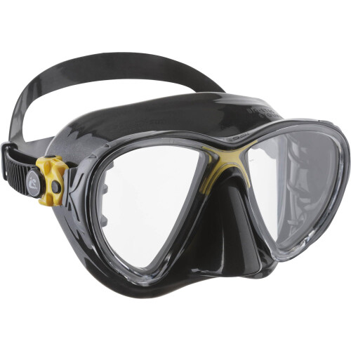 Cressi Cressi Big Eyes Evolution  black/yellow