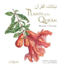Plants of the Quran by Shahina A. Ghazanfar Hardcover Book