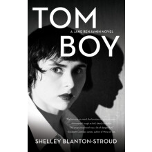 Tomboy by Shelley BlantonStroud Paperback Book