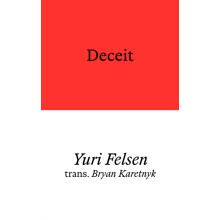 Deceit by Yuri Felsen Paperback Book
