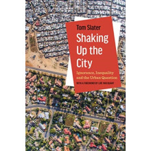 Shaking Up the City by Tom Slater Paperback Book