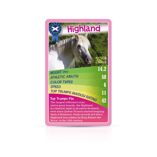 Top Trumps Top Trumps 1