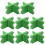 (1pc) 4 Thicknesses ABS Deck Spacer Tool, Quick Deck Board Leveling Spacers for Pressure Treated Composite Decking 7