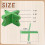 (8pcs) 4 Thicknesses ABS Deck Spacer Tool, Quick Deck Board Leveling Spacers for Pressure Treated Composite Decking 3