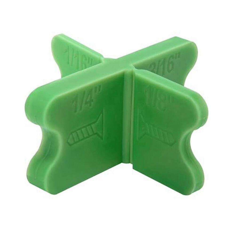 (1Pc) 4 Thicknesses Abs Deck Spacer Tool, Quick Deck Board Leveling Spacers For Pressure Treated Composite Decking 6454450345138