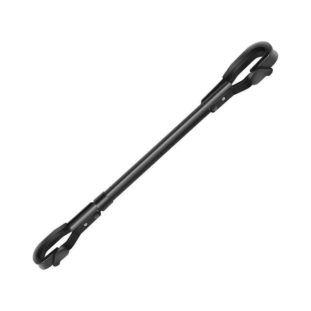 Capacity 30Kg/66Lbs Bike Bicycle Top Tube -Bar Frame Adjustable Adapter for Y-Frame Lady Bike Car Rack