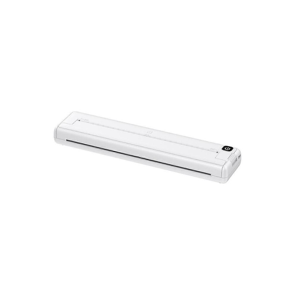 Portable Printers Wireless A4 Thermal Printer Inkless Pocket Photo Document Printer Bluetooth Travel Printer for Home