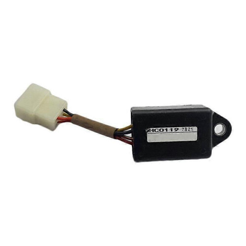 HC0119 Timer Unit Flameout Delay Timer Relay for Engine 3TNV88 129211-77920 12921177920 Solar Excavator 1