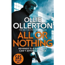 All Or Nothing by Ollie Ollerton Paperback Book