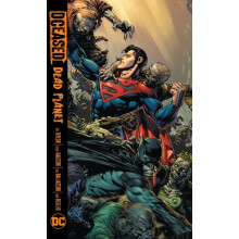 DCeased Dead Planet by Trevor Hairsine Paperback Book