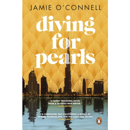 Diving for Pearls by Jamie OConnell Paperback Book