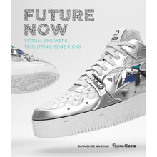 Future Now by Elizabeth Semmelhack Hardcover Book